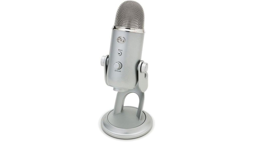 exceptional usb microphone performance