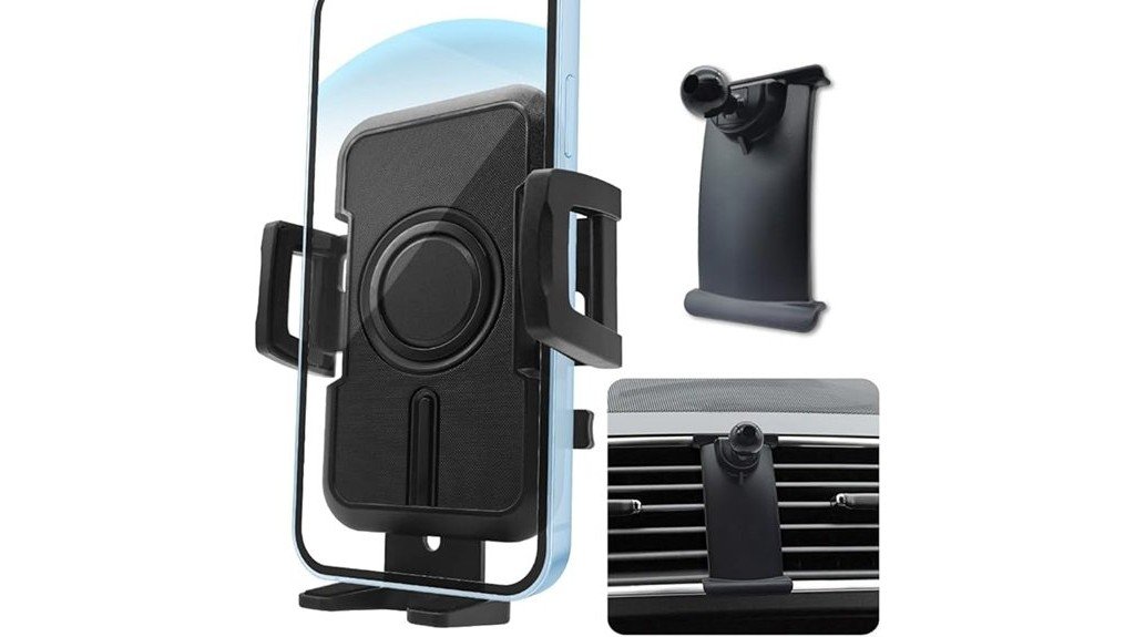 explorer car phone mount
