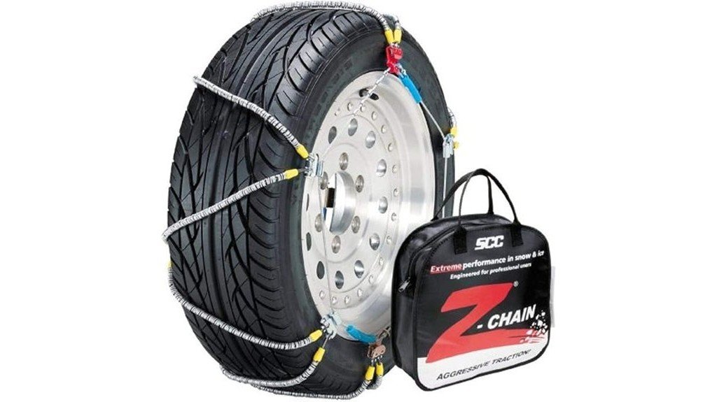 extreme performance cable chains