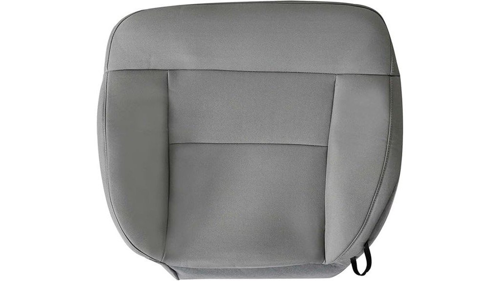 f150 driver seat cover