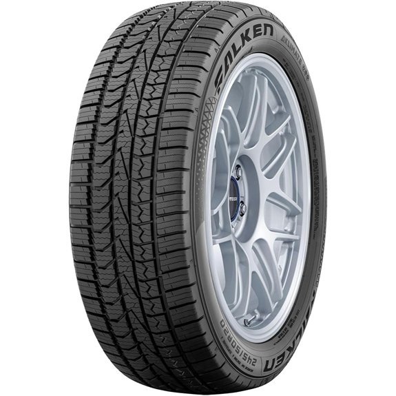 Falken Aklimate All Weather 265/50R20 111V XL Passenger Tire