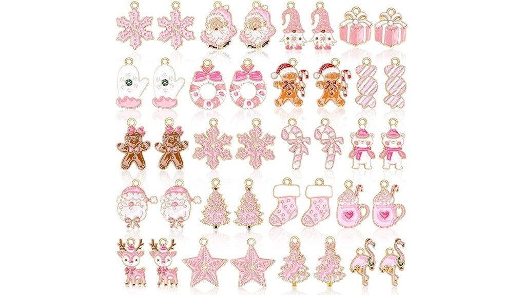 festive crafting charm review