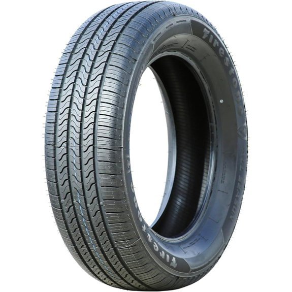 Firestone All Season All Season 225/65R17 102H Passenger Tire