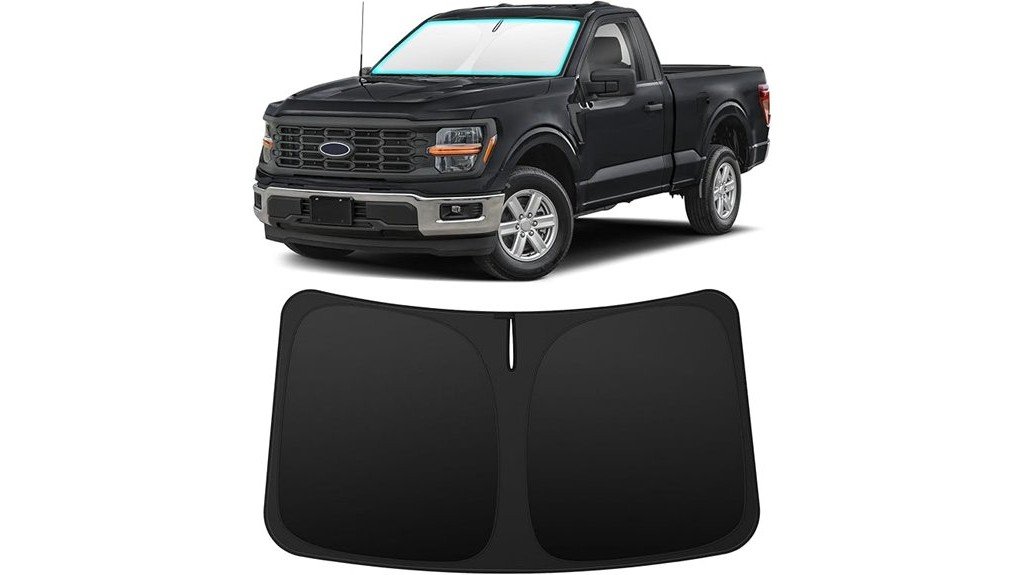 foldable sun shade accessory