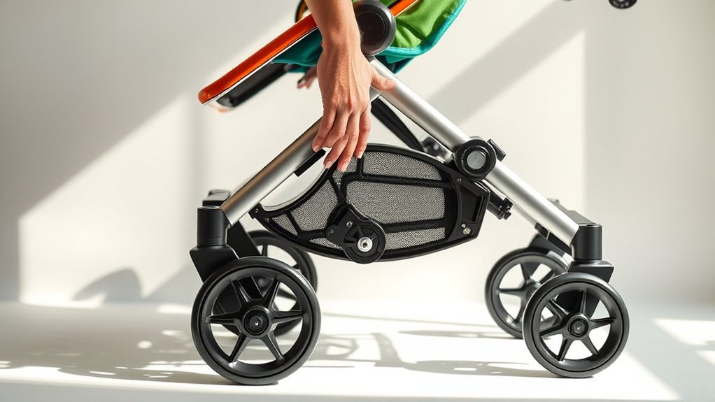 folding mechanism maintenance tips