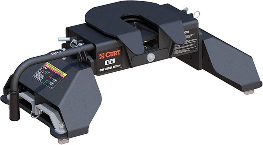 ford 5th wheel hitch