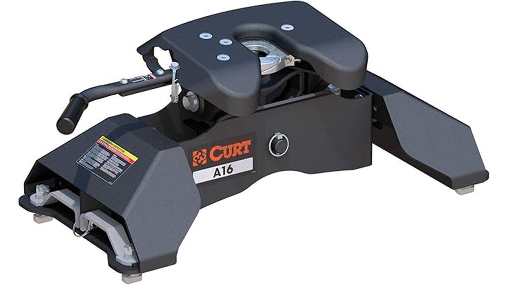 ford 5th wheel hitch