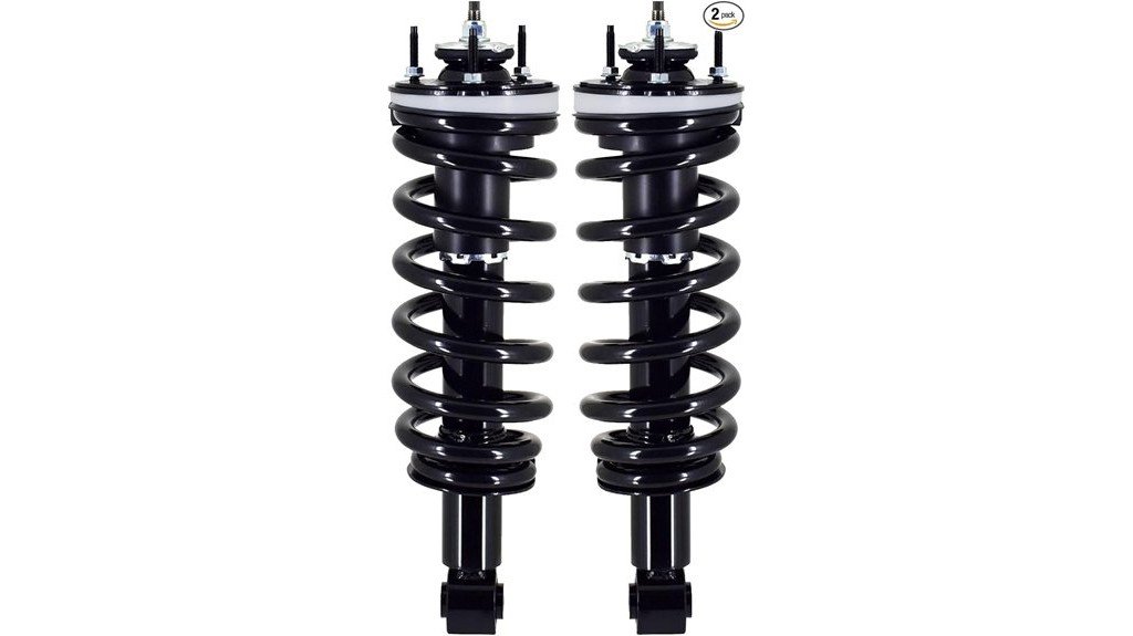 ford crown victoria strut assembly