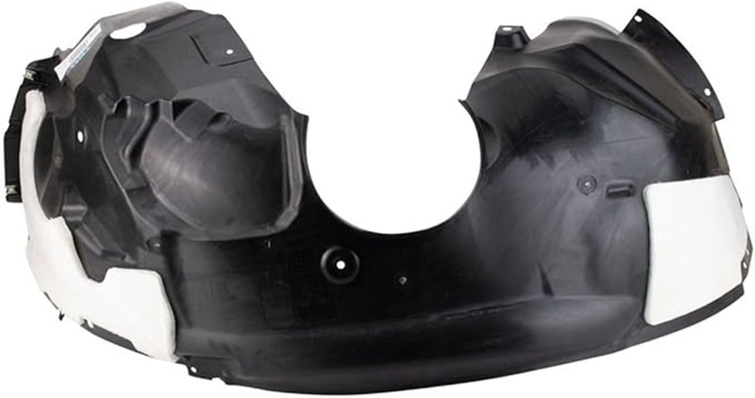 ford edge wheel liner