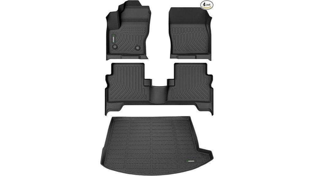 ford escape floor mats
