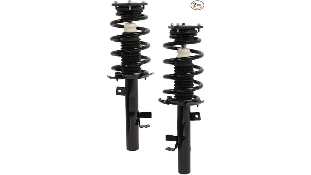 ford escape shock assemblies