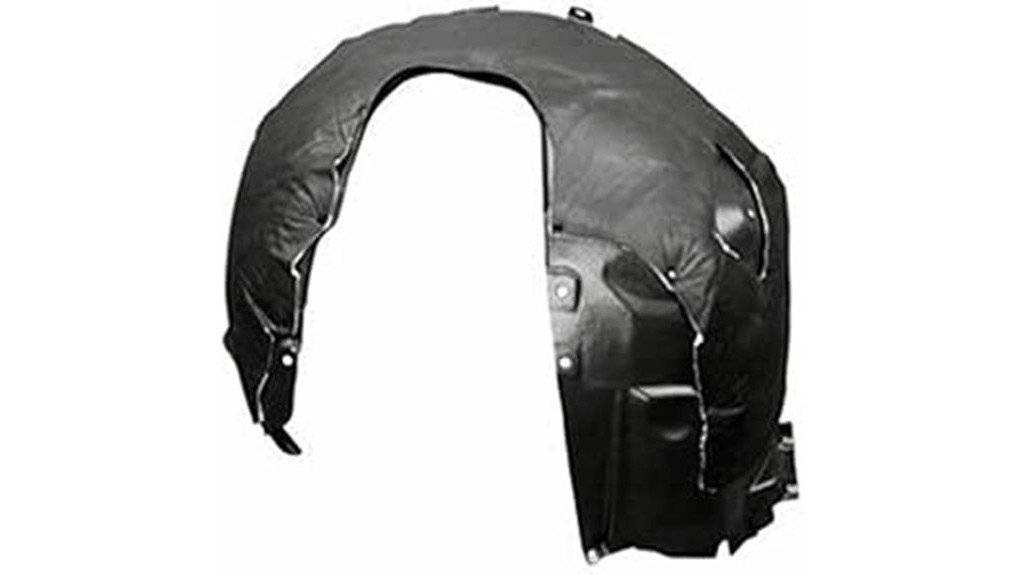 ford escape wheel liner