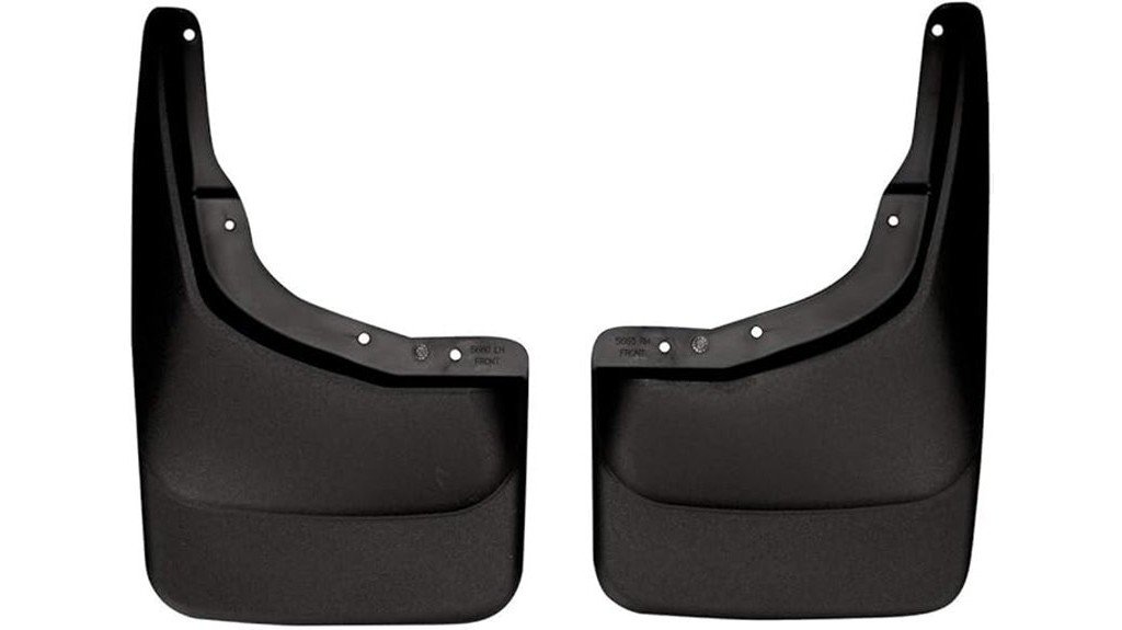 ford f150 front mud guards
