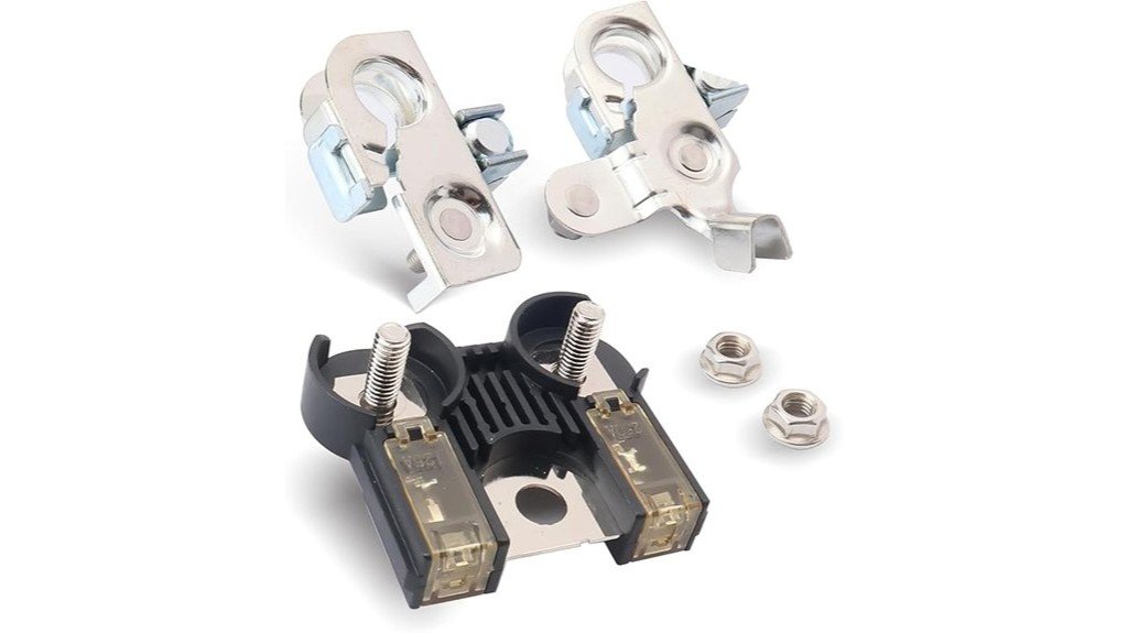 ford f 150 battery accessories