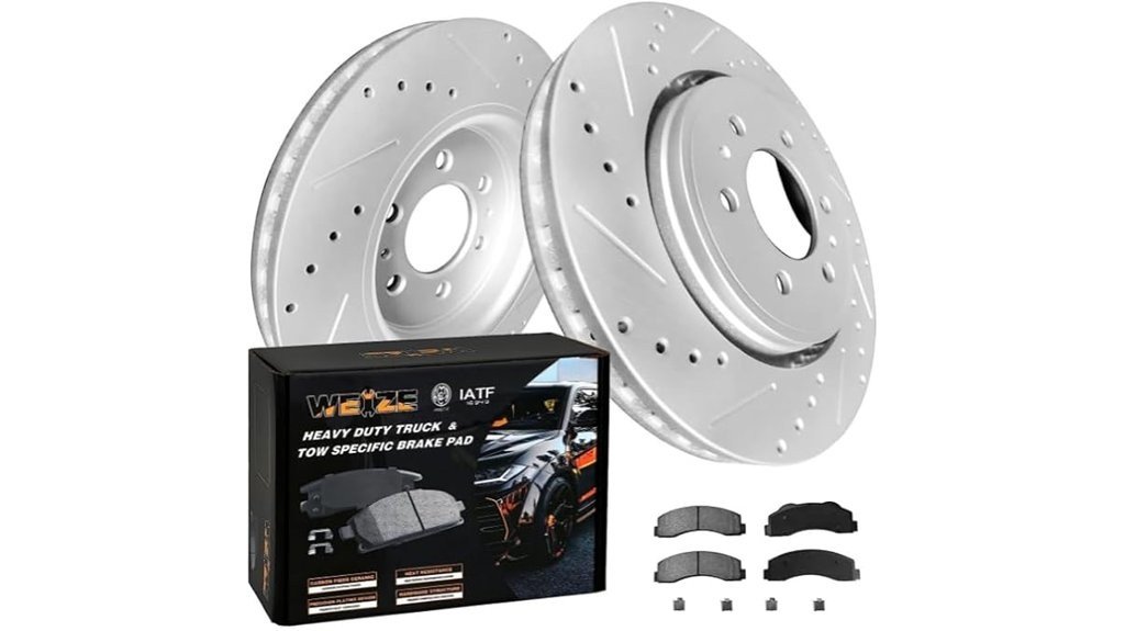 ford f 150 brake kit