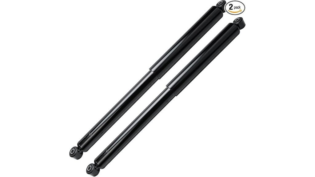 ford f 150 rear shocks