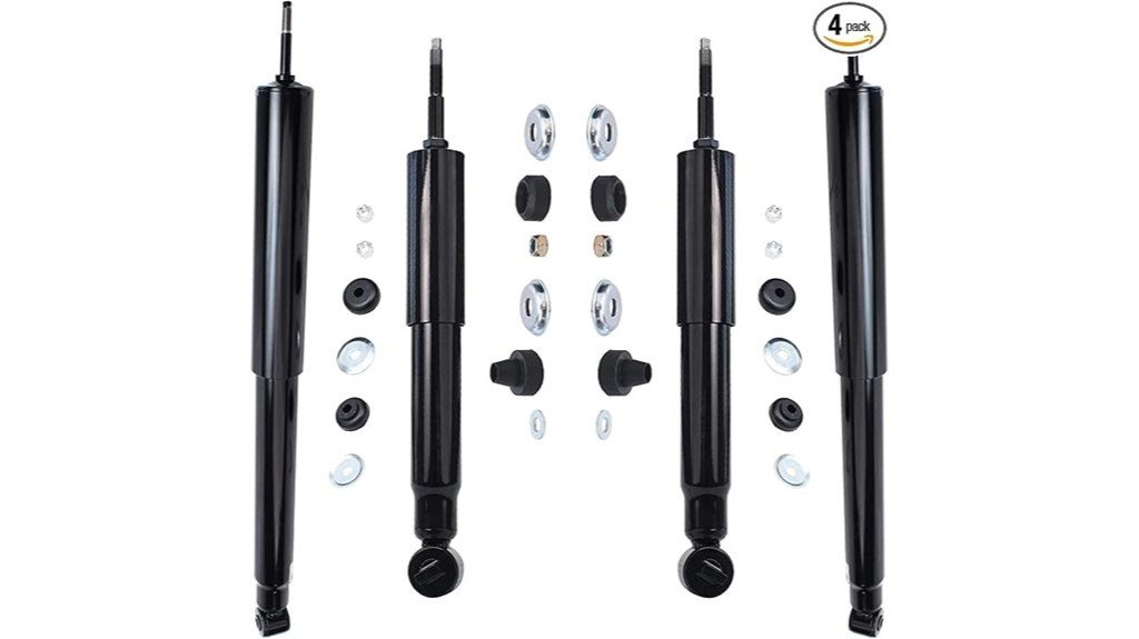 ford f 150 shock absorbers