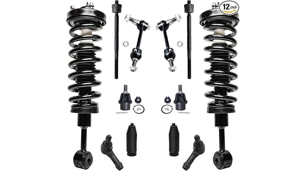 ford f 150 suspension kit
