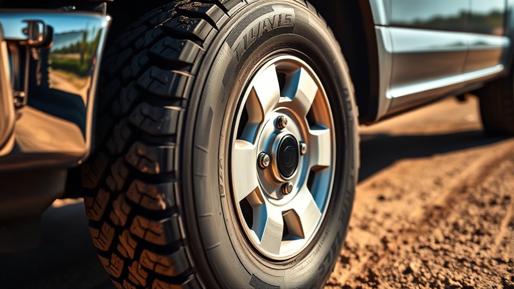 ford f 150 tire recommendation