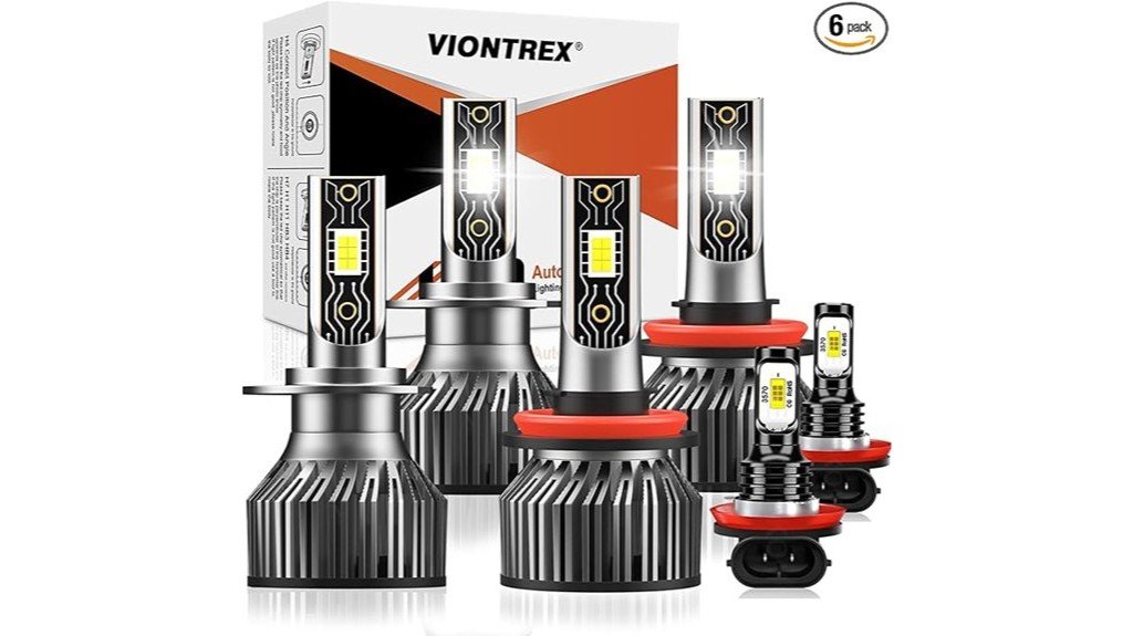 ford fusion light bulbs