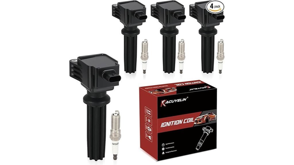 ford ignition coil set