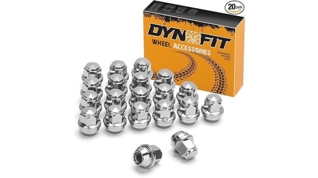 ford lincoln lug nuts