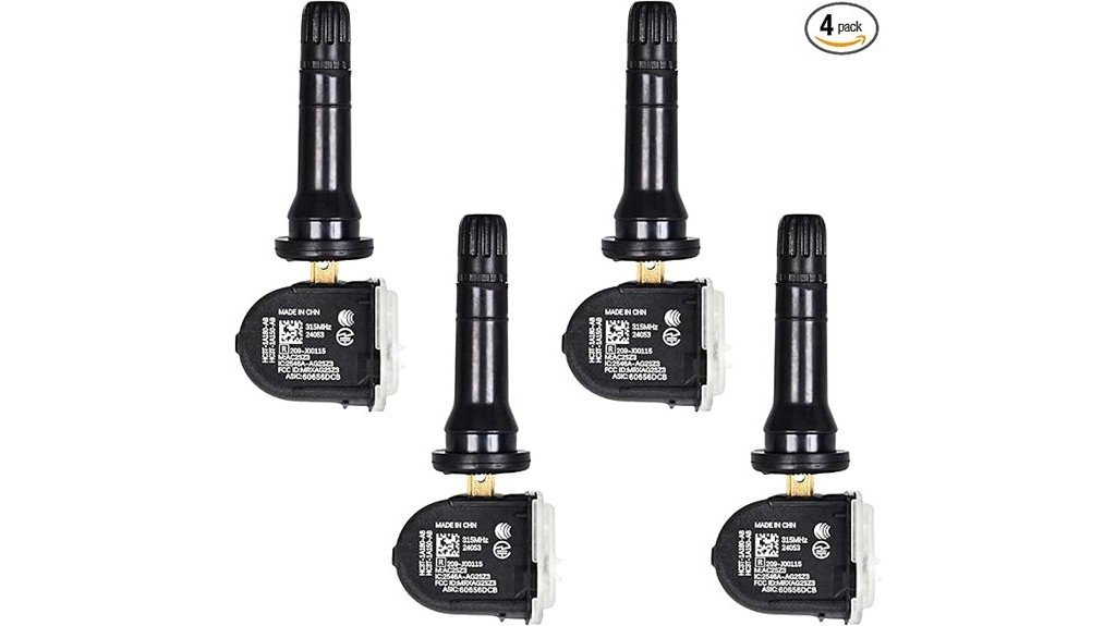 ford lincoln tire sensors