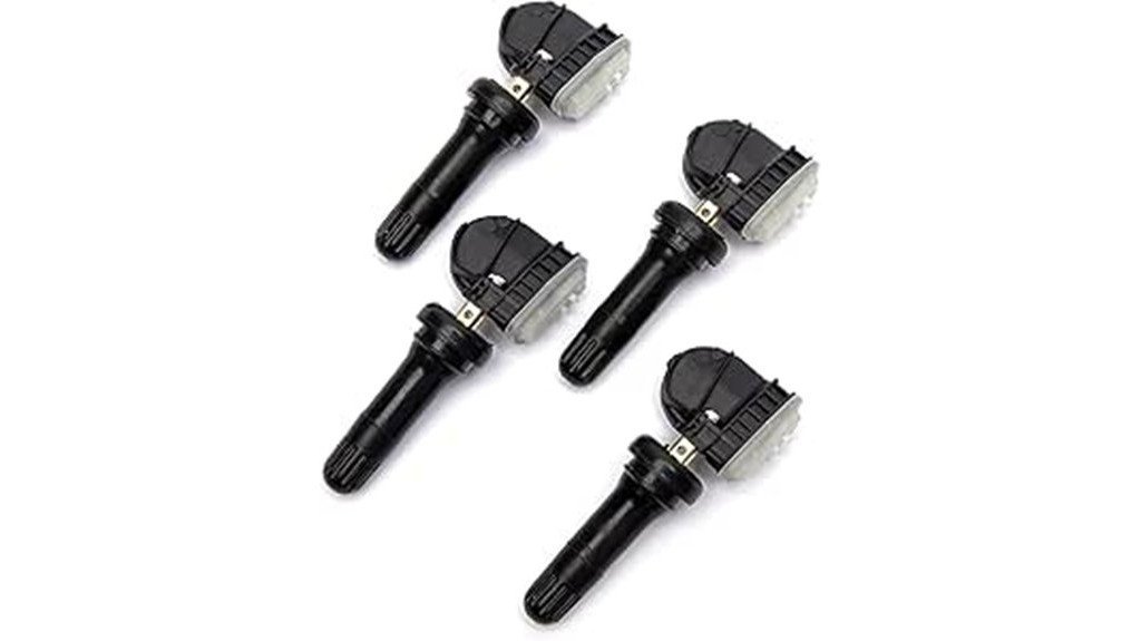 ford lincoln tire sensors