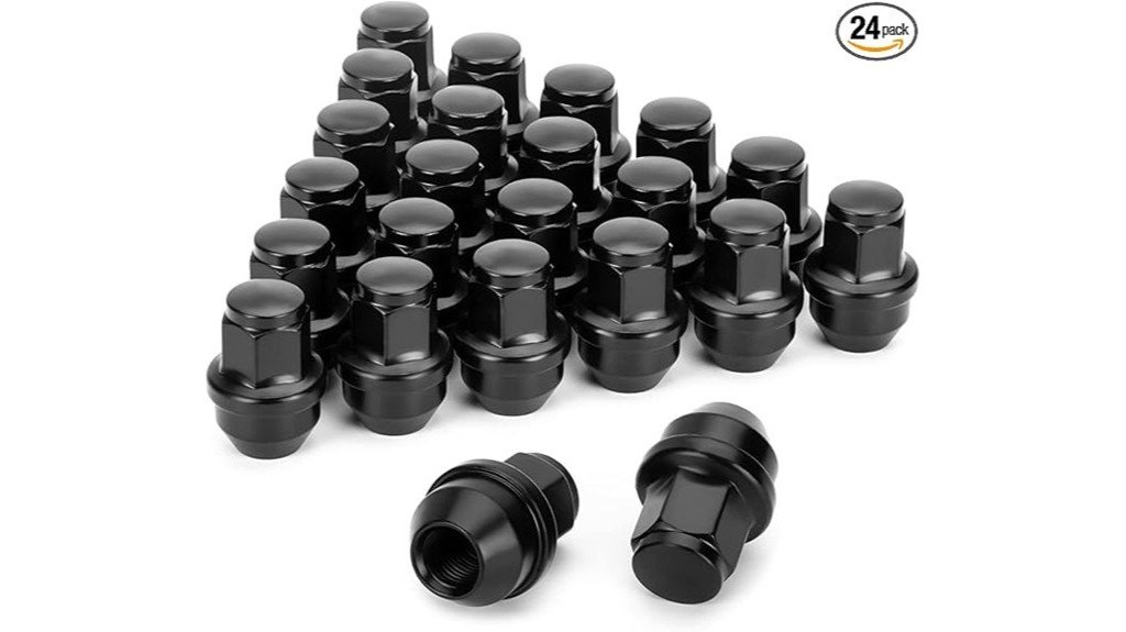 ford lug nuts set