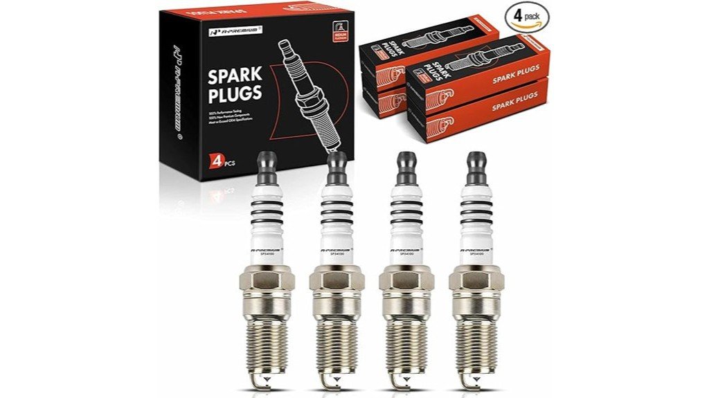 ford mazda spark plugs
