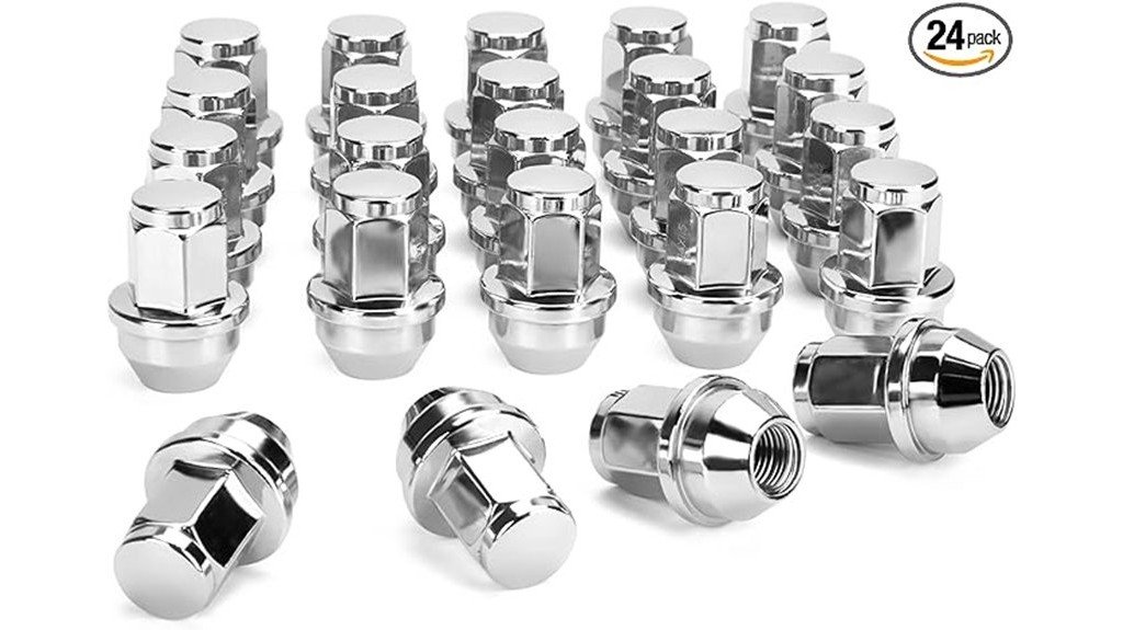 ford oem lug nuts