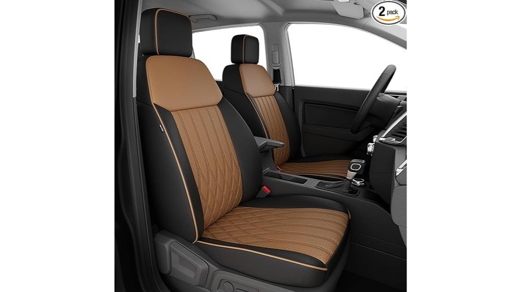 ford ranger seat covers