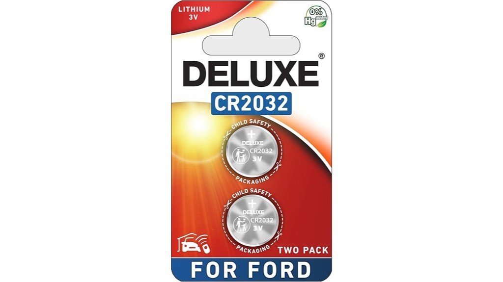 ford remote battery pack