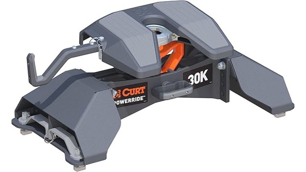 ford super duty 5th wheel