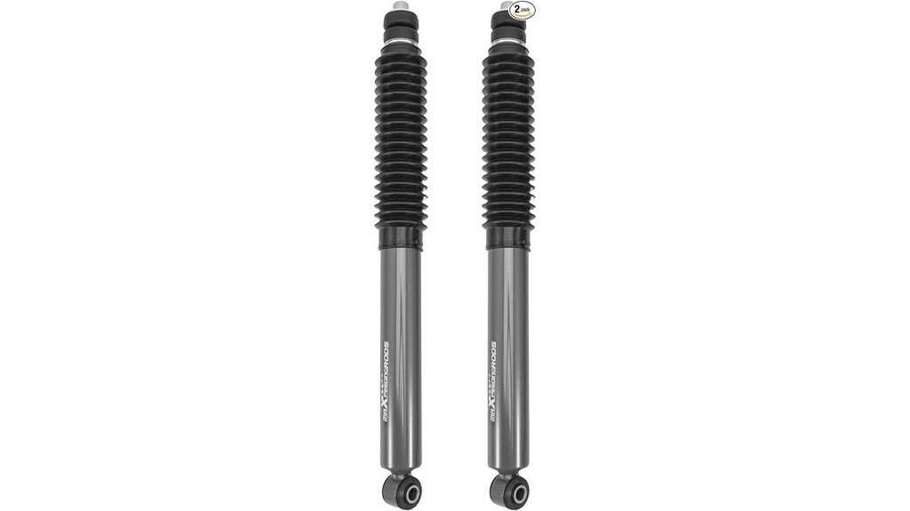 ford super duty lift shocks