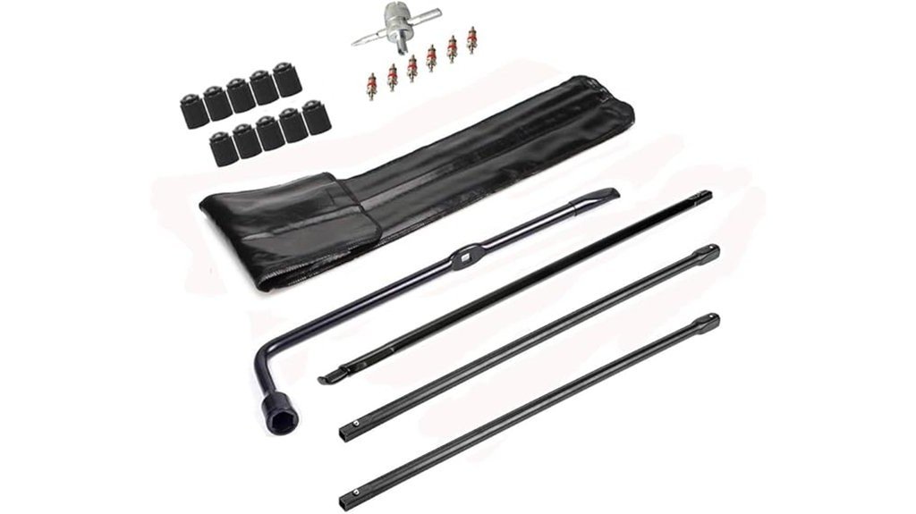 ford super duty tire kit