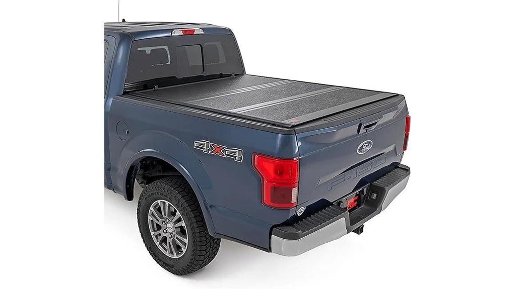 ford super duty tonneau cover