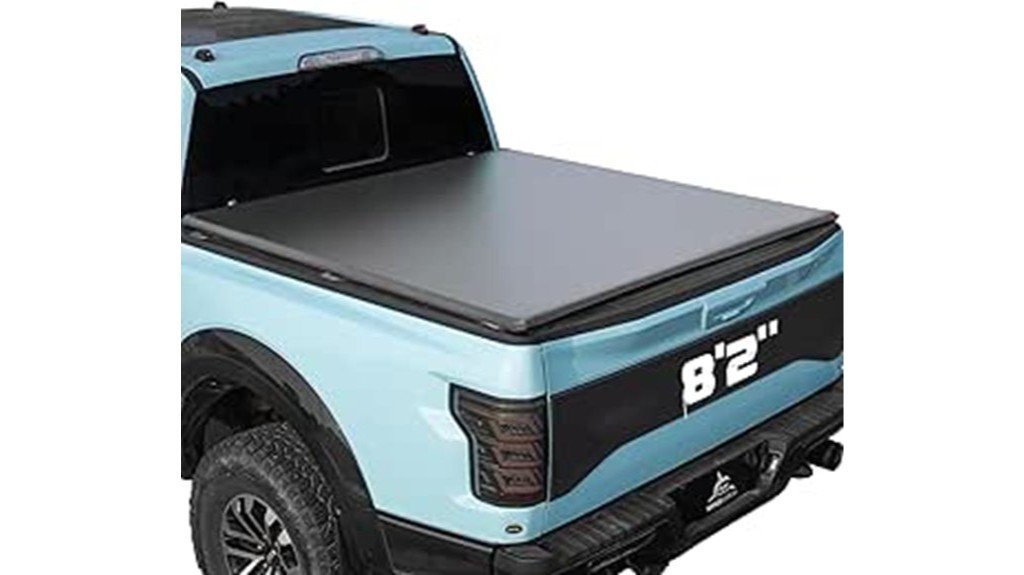 ford super duty tonneau cover