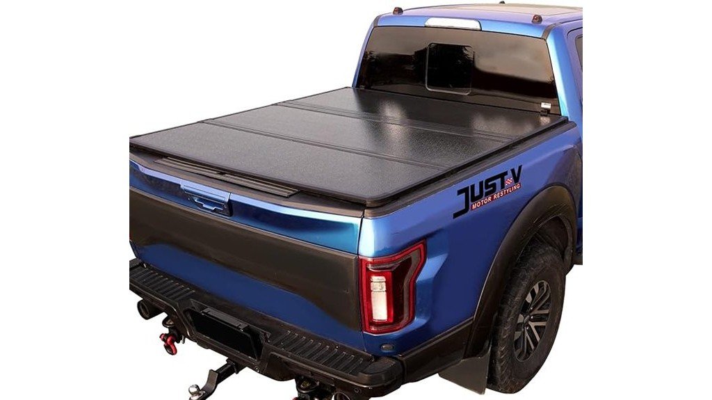 ford super duty tonneau cover
