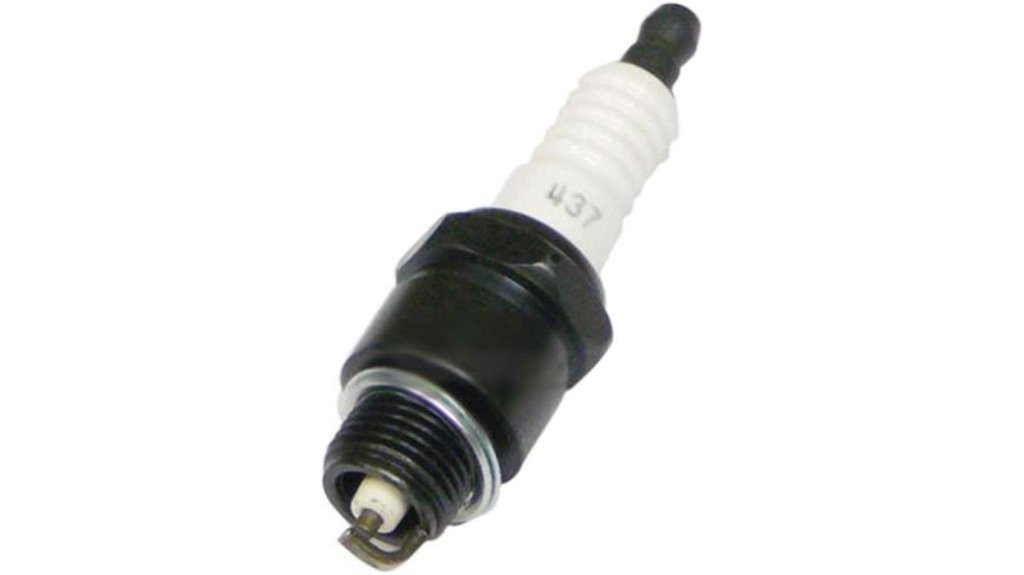 ford tractor spark plug