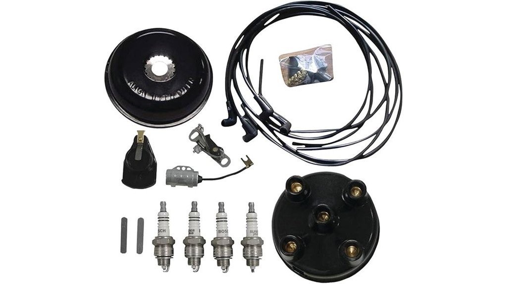 ford tractor tune up kit