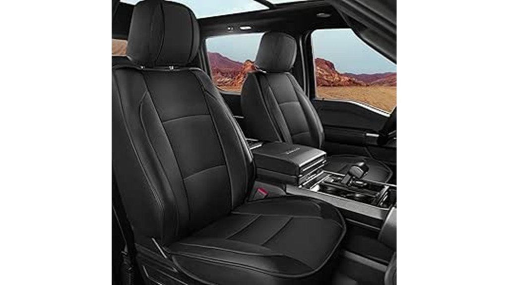 ford truck seat covers