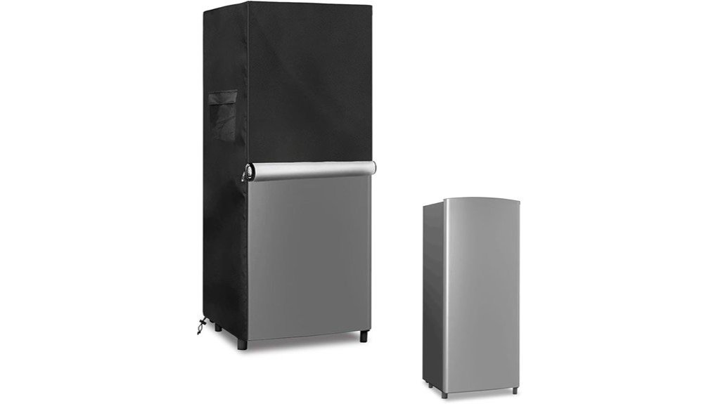 freezer cover product review