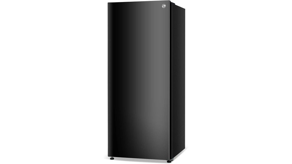 freezer refrigerator performance review