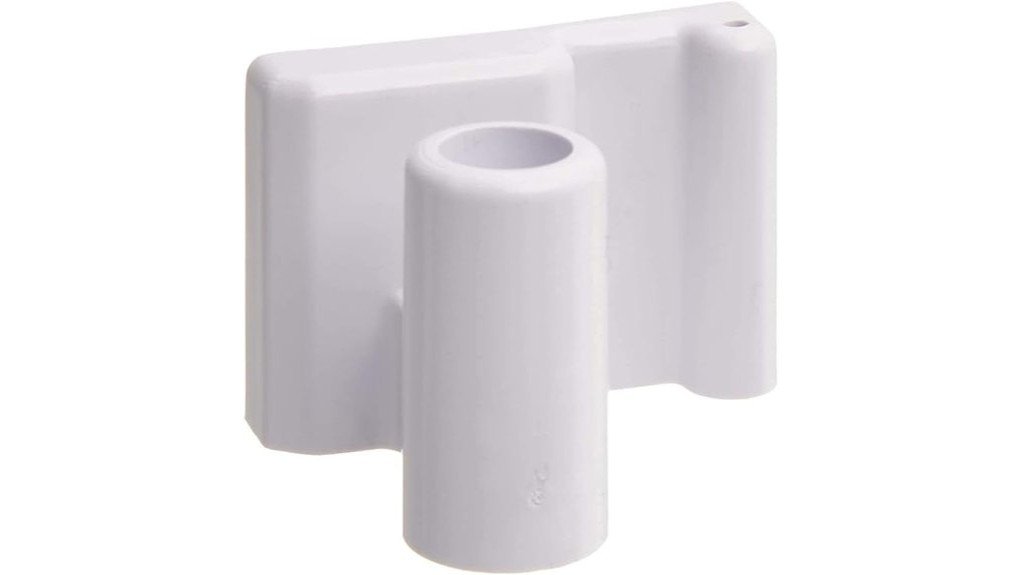 french door hinge review