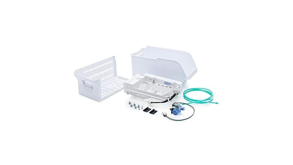 frigidaire ice maker review