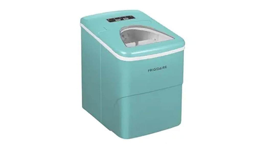 frigidaire ice maker review