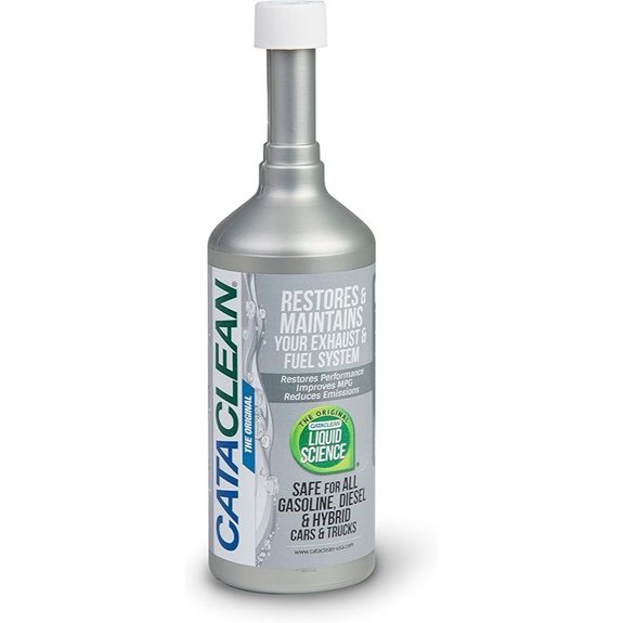 Cataclean Fuel & Exhaust System Cleaner (16oz)