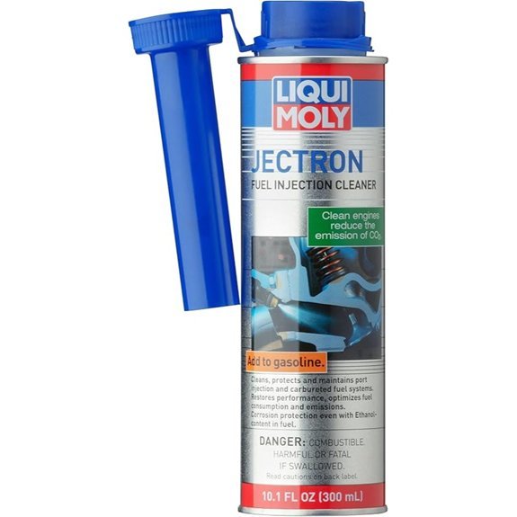 Liqui Moly Jectron Gasoline Fuel Injection Cleaner (300ml)