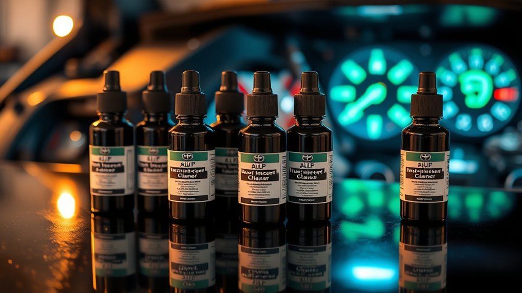 fuel injector cleaners review